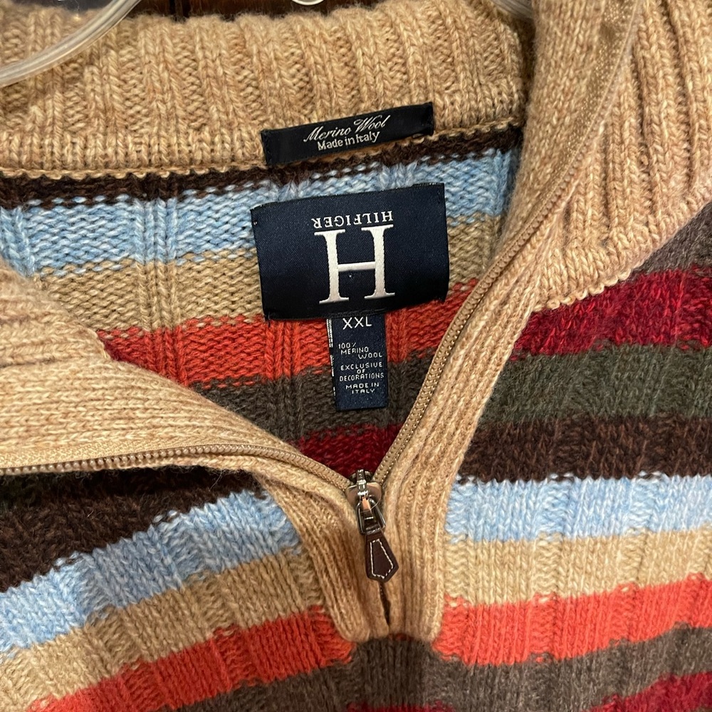 Nice Colored Sweater - image 2